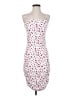 rue21 Hearts White Cocktail Dress Size S - photo 1