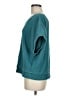 Athleta Teal Pullover Sweater Size M - photo 5