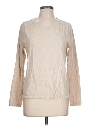 J.Crew Factory Store Long Sleeve T-Shirt (view 1)