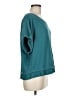 Athleta Teal Pullover Sweater Size M - photo 4