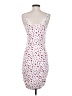 rue21 Hearts White Cocktail Dress Size S - photo 2