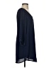 Astr 100% Polyester Blue Casual Dress Size S - photo 4