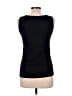 Zara Basic Black Tank Top Size L - photo 2