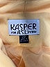 Kasper A.S.L. 100% Polyester Yellow Casual Dress Size 2 (petite) - photo 7