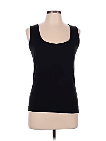 Zara Basic Tank Top (view 1)
