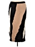 ELOQUII Color Block Tan Casual Skirt Size 18 Plus - photo 1