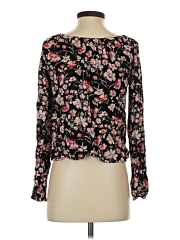 Sanctuary Long Sleeve Blouse (view 2)