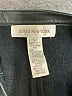 Jones New York 100% Wool Black Jacket Size L - photo 6