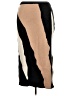 ELOQUII Color Block Tan Casual Skirt Size 18 Plus - photo 2