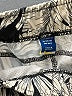 Active by Old Navy Tropical Ivory Black Skort Size 14 - 16 - photo 3