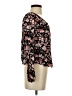 Sanctuary Black Long Sleeve Blouse Size XXS - photo 4