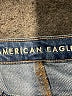 American Eagle Outfitters 100% Cotton Blue Denim Skirt Size 6 L - photo 4