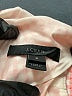 J.Crew Checkered-gingham Pink Cocktail Dress Size 6 - photo 7