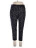 Talbots Polka Dots Black Casual Pants Size 14 (petite) - photo 1