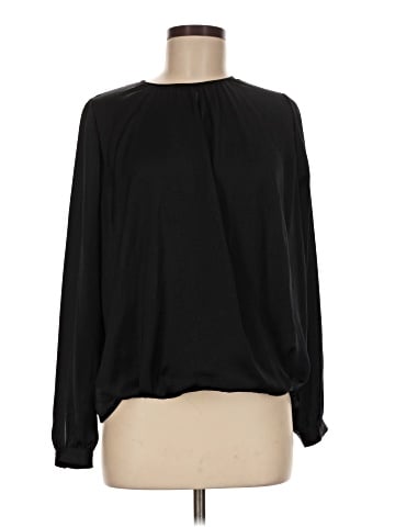 Vince. Long Sleeve Blouse (view 1)