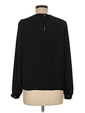 Vince. Long Sleeve Blouse (view 2)