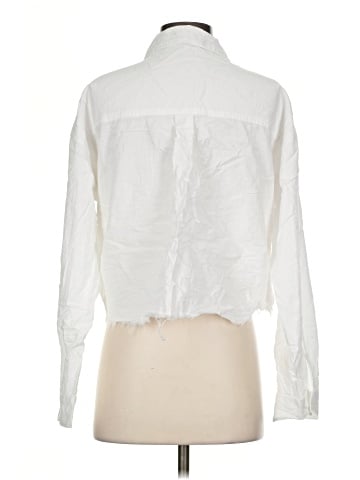 Wild Fable Long Sleeve Blouse (view 2)