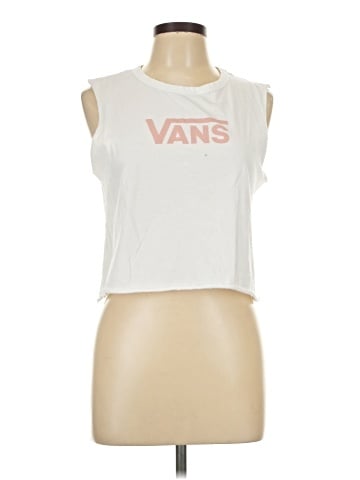 Vans Sleeveless T-Shirt (view 1)