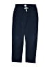 Crewcuts Outlet Solid Blue Casual Pants Size 16 - photo 1