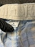 Crewcuts Plaid Blue Board Shorts Size 12 - photo 3