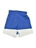 Nike 100% Polyester Color Block Blue Athletic Shorts Size M (youth) - photo 2