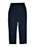 Crewcuts Outlet Solid Blue Casual Pants Size 16 - photo 2
