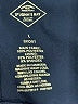 St. John's Bay 100% Polyester Solid Blue Skort Size L - photo 3