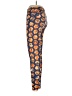 Lularoe Print Orange Leggings One size - photo 5