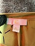Charming Charlie 100% Polyester Yellow Sleeveless Blouse Size L - photo 7
