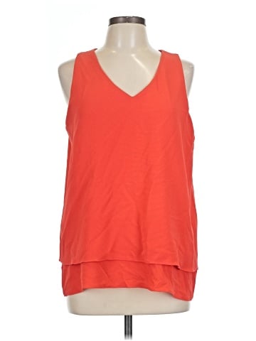 Adrienne Vittadini Sleeveless Top (view 1)
