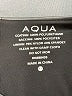 Aqua 100% Polyurethane Black Leggings Size XS - photo 7