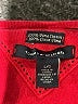 Tommy Hilfiger 100% Pima Cotton Argyle Red Pullover Sweater Size L - photo 7
