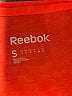 Reebok 100% Polyester Orange Tank Top Size S - photo 7