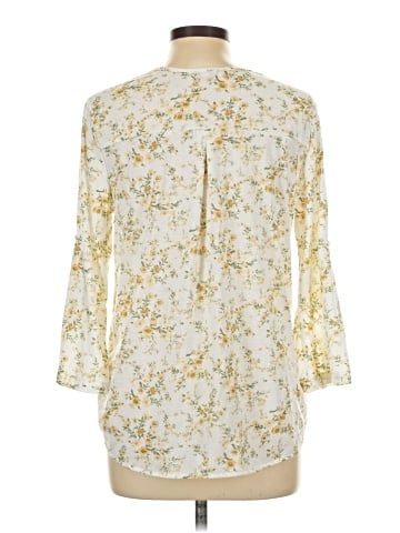 Eden & Olivia 3/4 Sleeve Blouse (view 2)