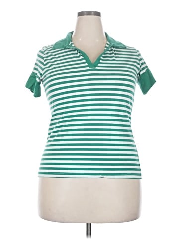 Marianne Short Sleeve Polo (view 1)