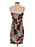 Venus Tropical Black Cocktail Dress Size S - photo 2