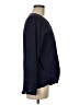 Ann Taylor Blue Long Sleeve Blouse Size M - photo 4