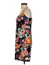 Venus Tropical Black Cocktail Dress Size S - photo 5