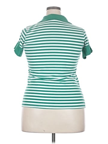 Marianne Short Sleeve Polo (view 2)