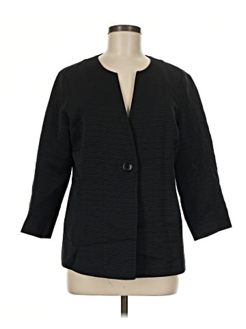 Eileen Fisher Blazer (view 1)