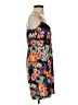 Venus Tropical Black Cocktail Dress Size S - photo 4