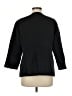 Eileen Fisher Black Blazer Size M - photo 2