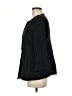 Eileen Fisher Black Blazer Size M - photo 5