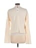 Angel Maternity Ivory Pullover Sweater Size L - photo 2