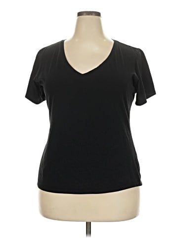 Peach Active T-Shirt (view 1)