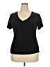 Peach Black Active T-Shirt Size XXL - photo 1