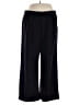 JM Studio Polka Dots Black Casual Pants Size XL - photo 1