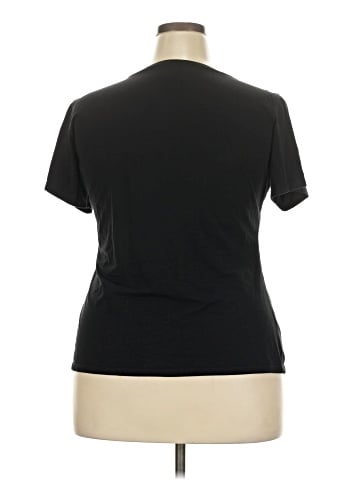 Peach Active T-Shirt (view 2)