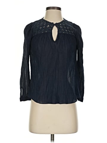 J.Crew Long Sleeve Blouse (view 1)