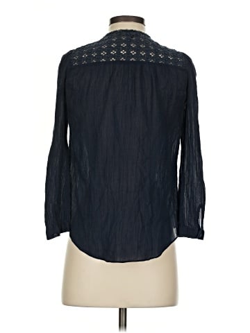 J.Crew Long Sleeve Blouse (view 2)